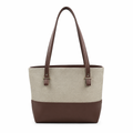 Canvas Classic Combo Tote set of 2