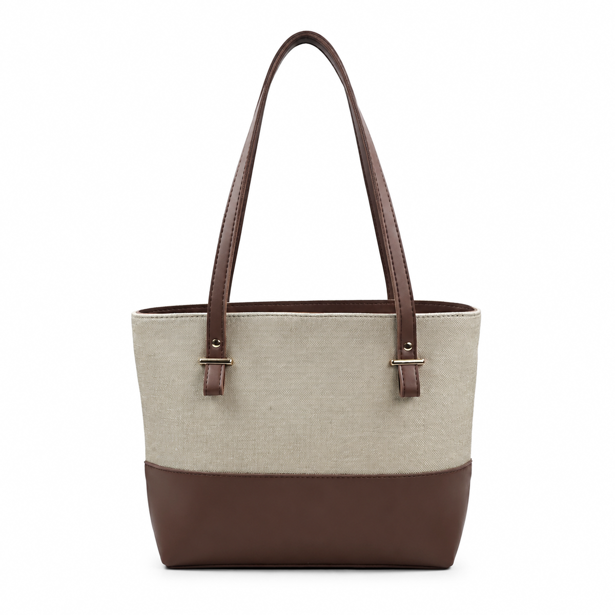 Canvas Classic Combo Tote set of 2