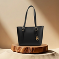 Elara Tote Bag Black