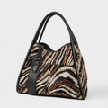 Humor Tiger Canvas