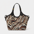 Tiger Bucket Canvas Tote bag