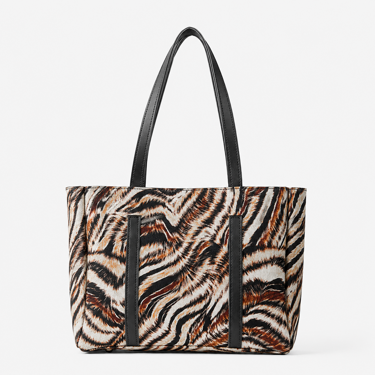 Stay Bag Tiger Canvas