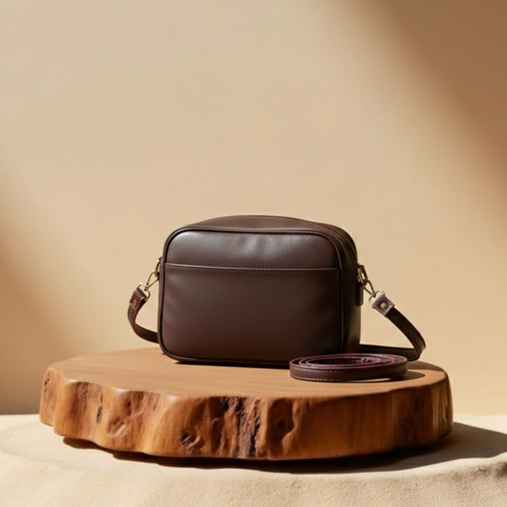 Velora Crossbody Brown