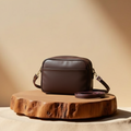 Velora Crossbody Brown