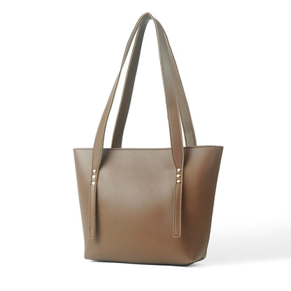 Falcon tote Bag brown