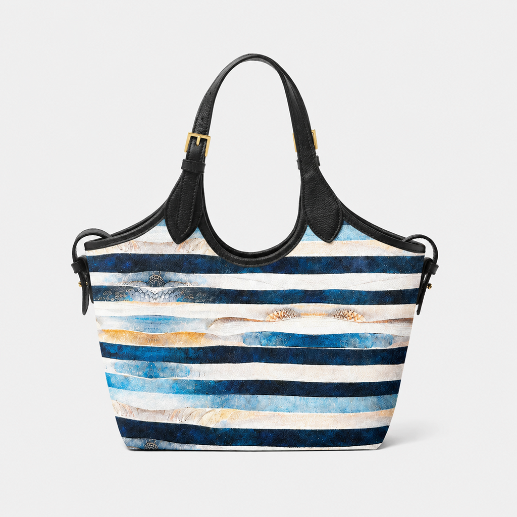 Bucket Canvas Ocean