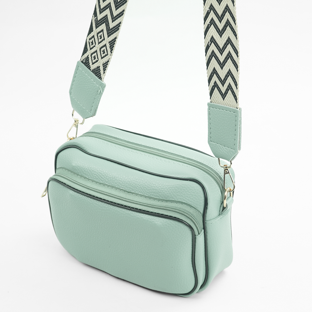 Messenger Shoulder Bag Pastel