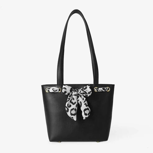 Grip Tote Bag Black
