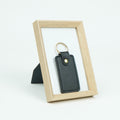Rectangle Shape Keychain