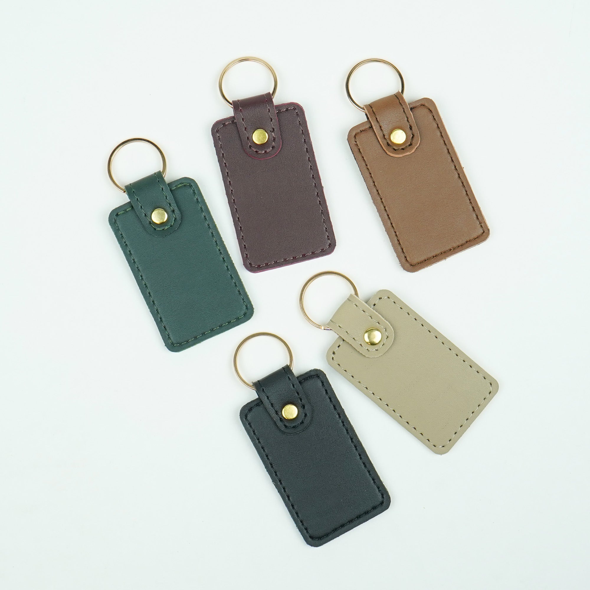 Rectangle Shape Keychain – Astore®