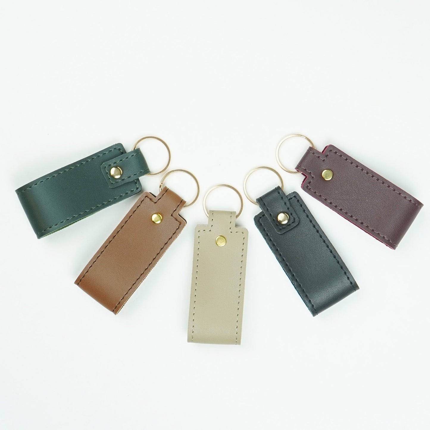 Tipi Keychain