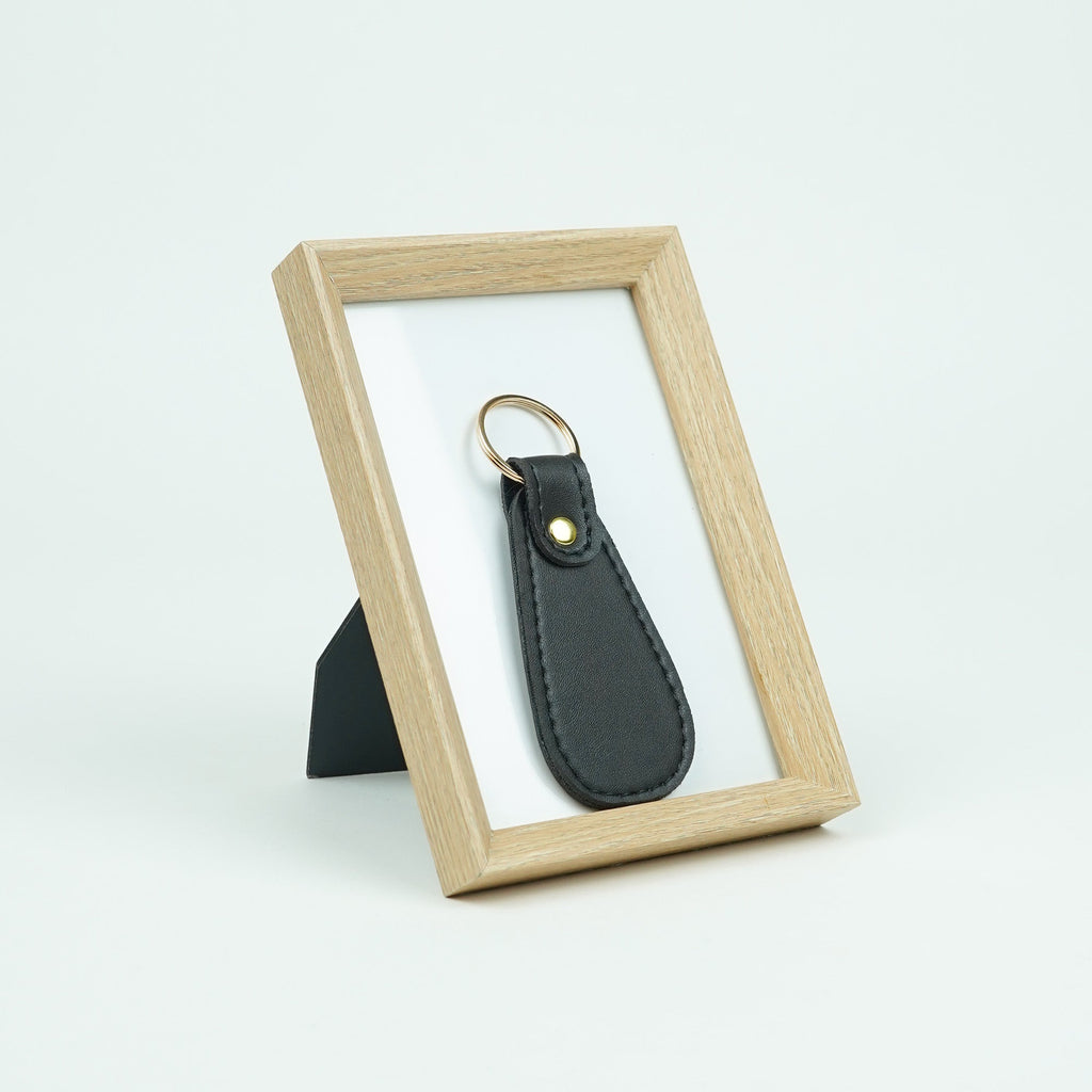 Trace Shape Keychain