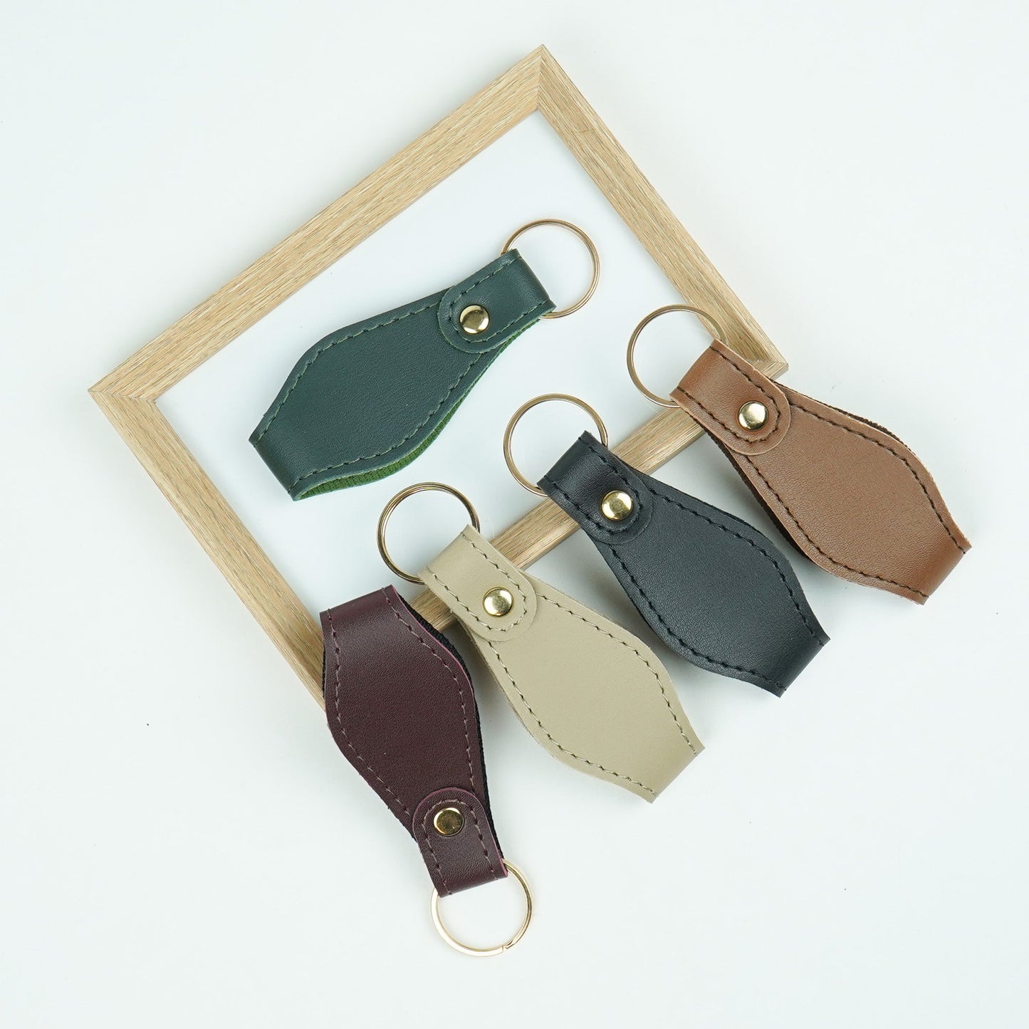 Kite shape Keychain