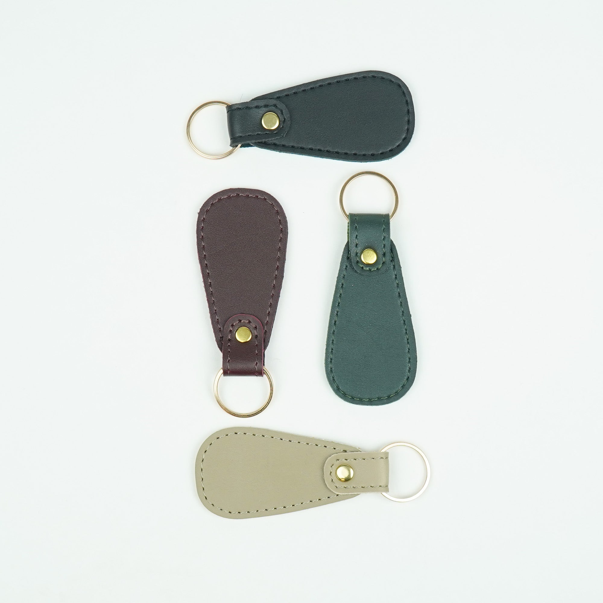 Trace Shape Keychain