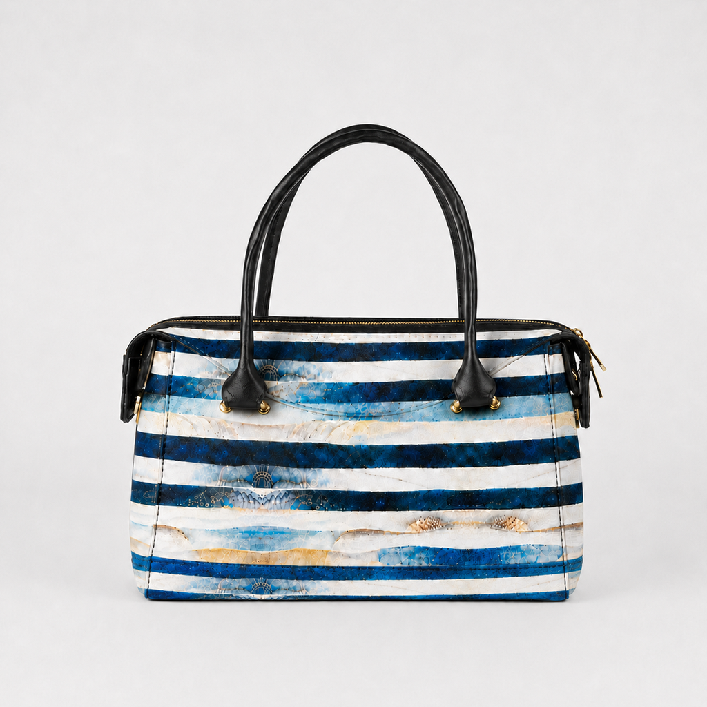 Cruise Bag Ocean Canvas