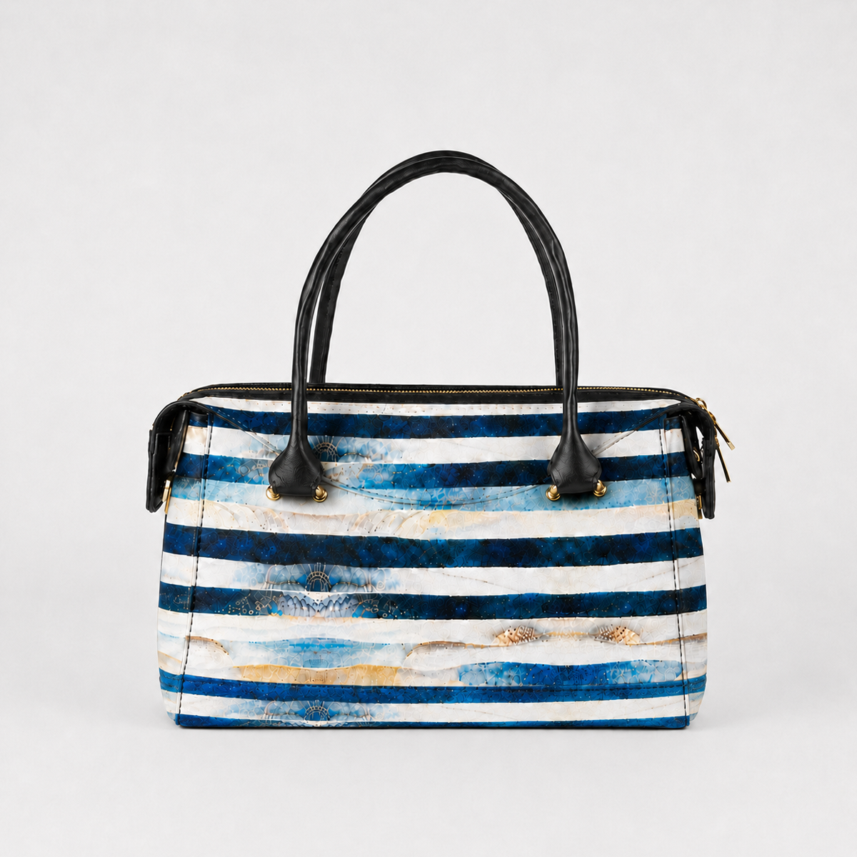 Cruise Bag Ocean Canvas