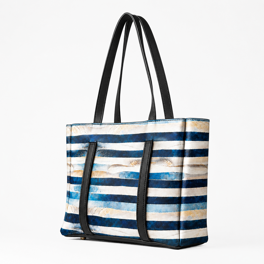 Stay Bag Ocean Canvas