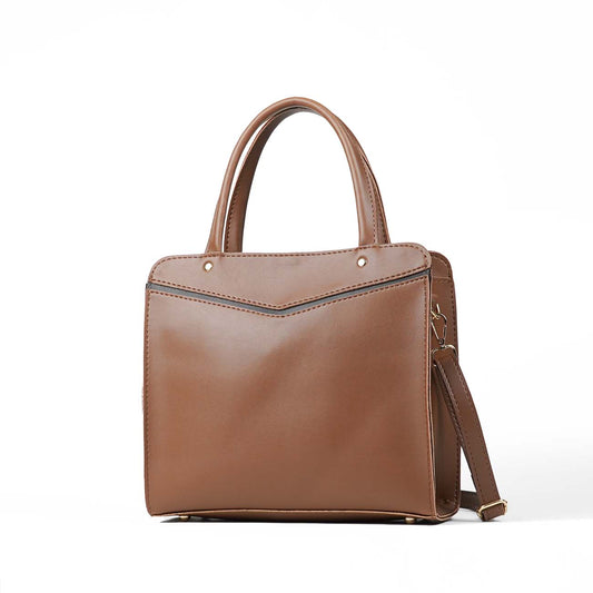 Smart set of 3 Bag brown