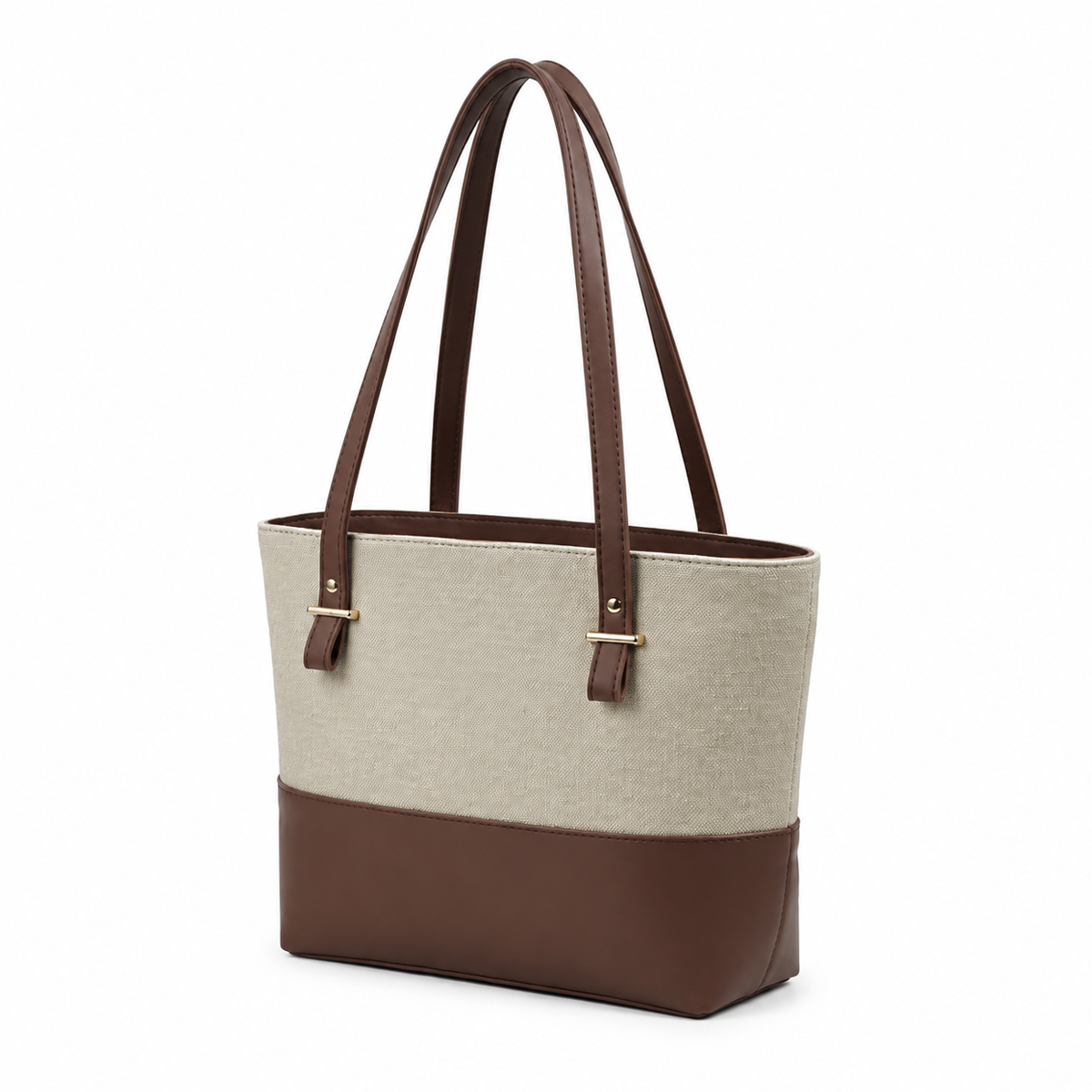 Canvas Classic Combo Tote set of 2