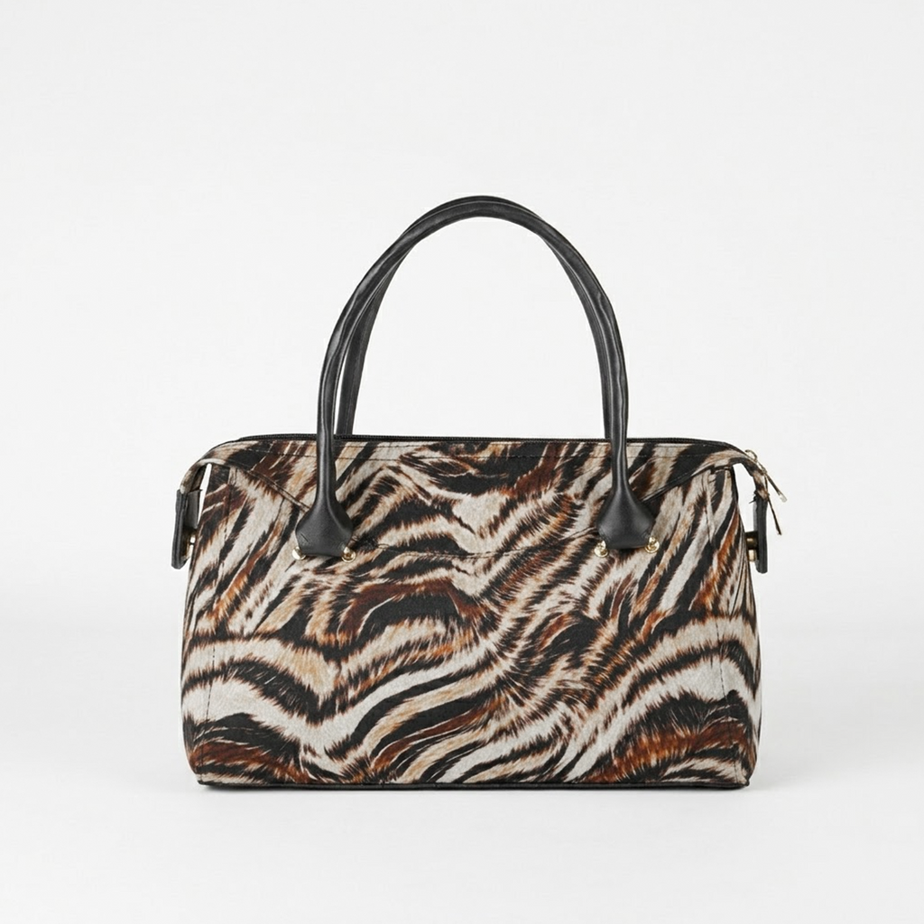 Cruise Bag Tiger Canvas