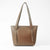 Falcon tote set of 3 Bag brown