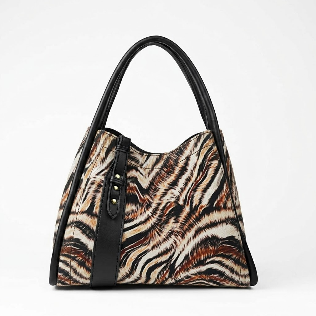 Humor Tiger Canvas