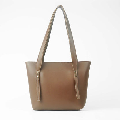 Falcon tote Bag brown