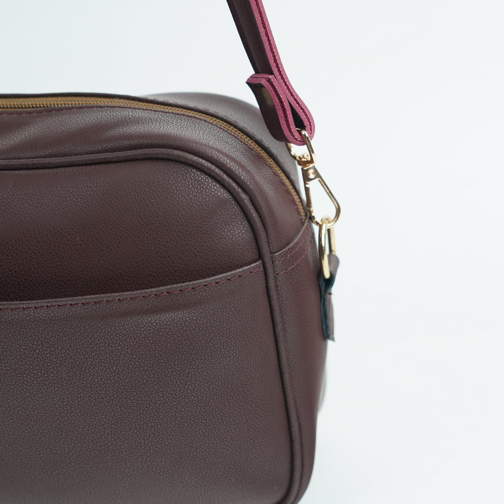Velora Crossbody Brown