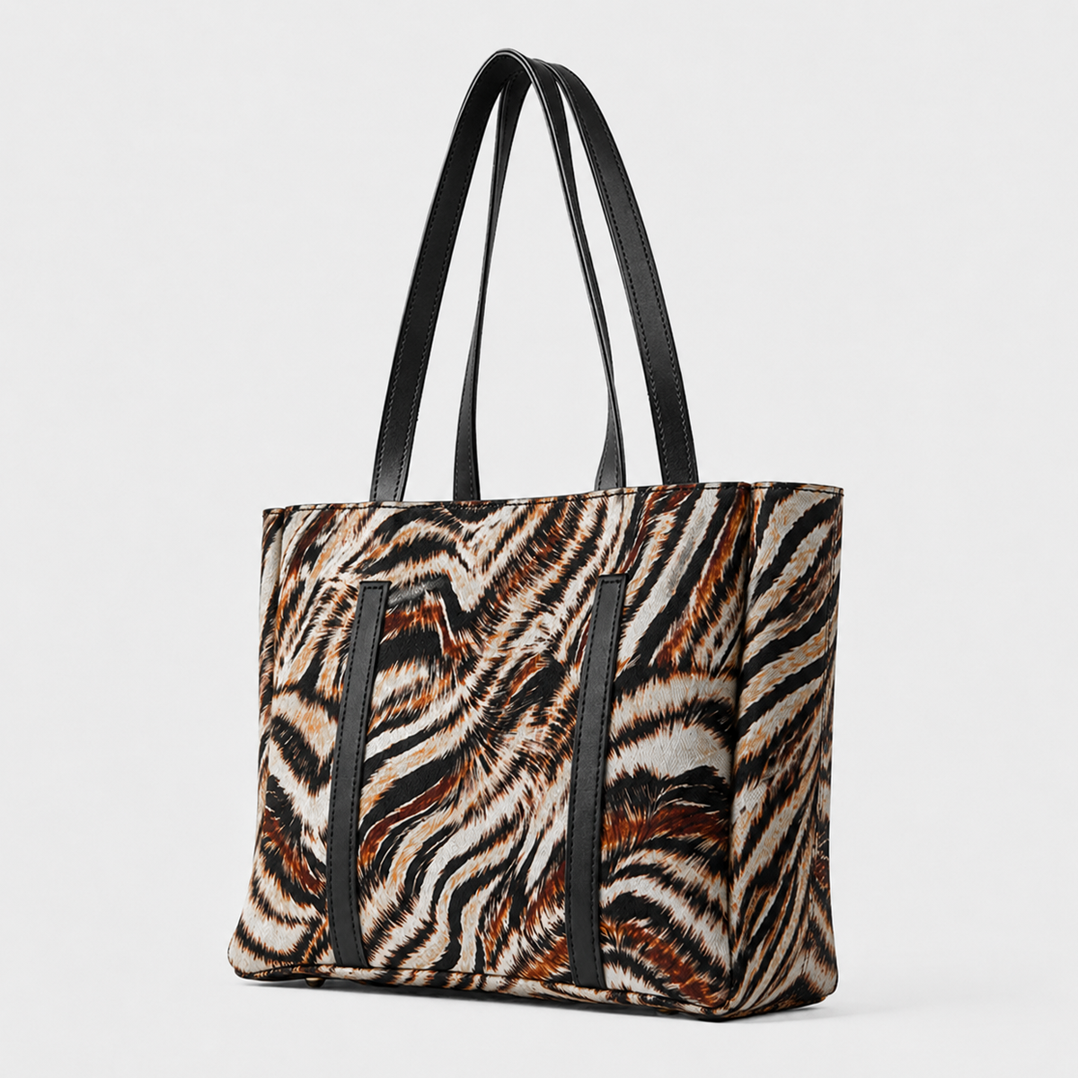 Stay Bag Tiger Canvas