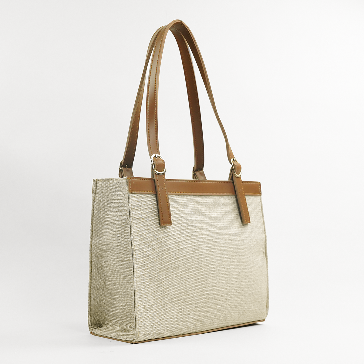 Canvas Belle Tote