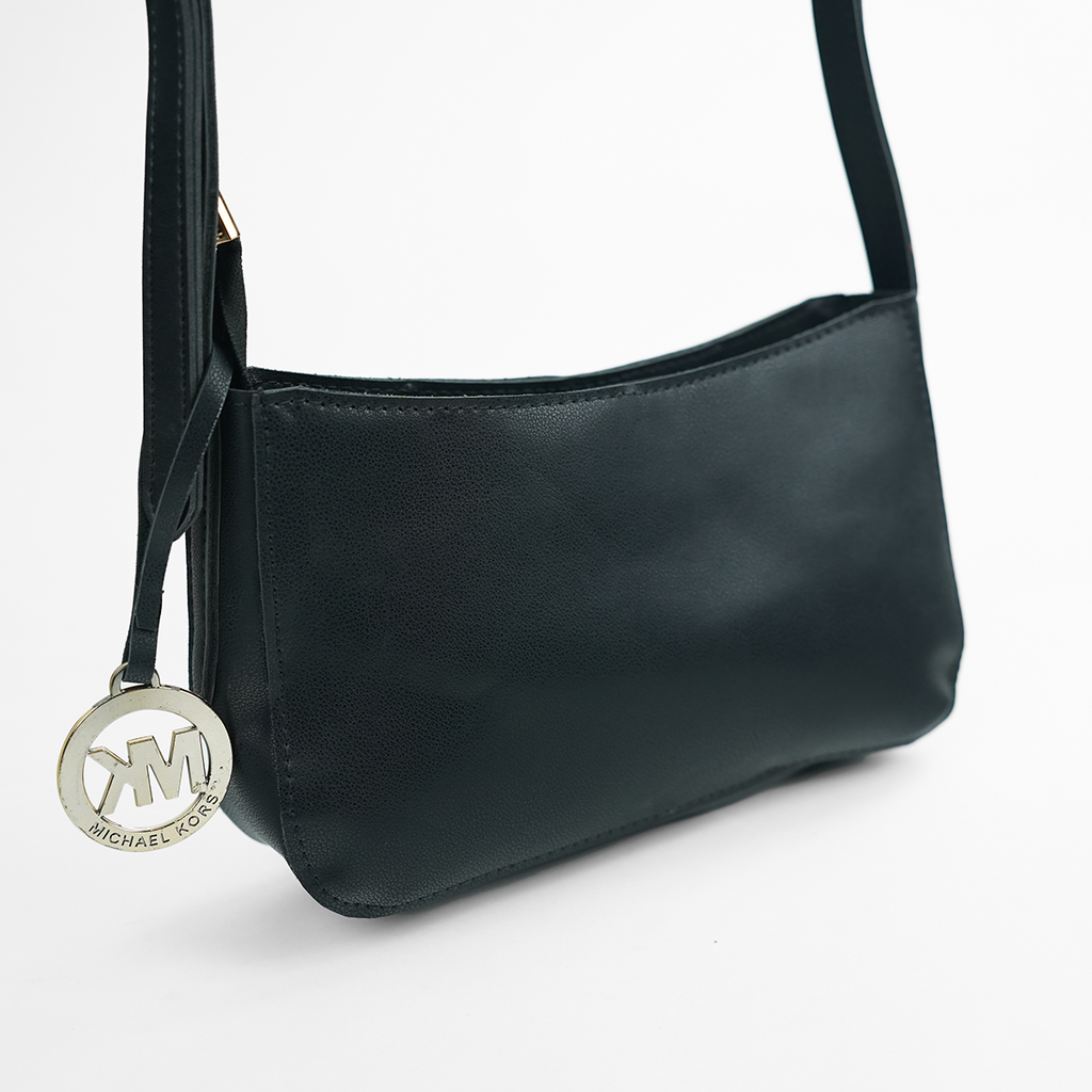 Noir Luna Bag Black