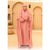 Jilbaab with niqab (pink)