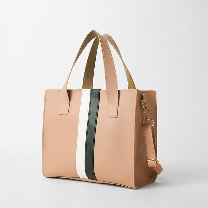 Strip Bag Peach