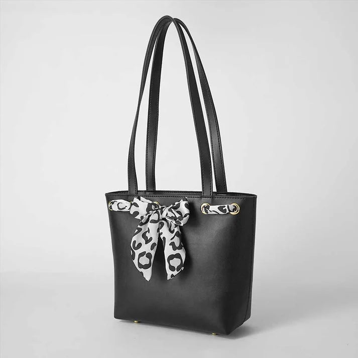 Grip Tote Bag Black