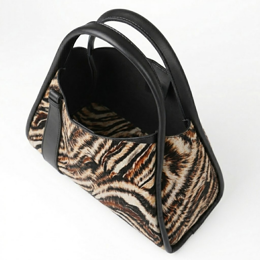 Humor Tiger Canvas