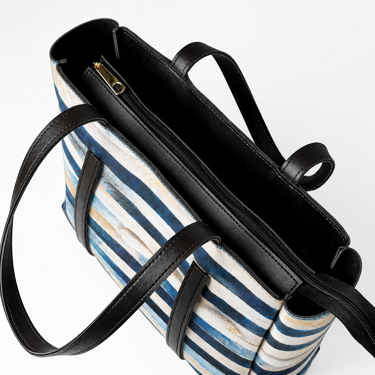 Stay Bag Ocean Canvas