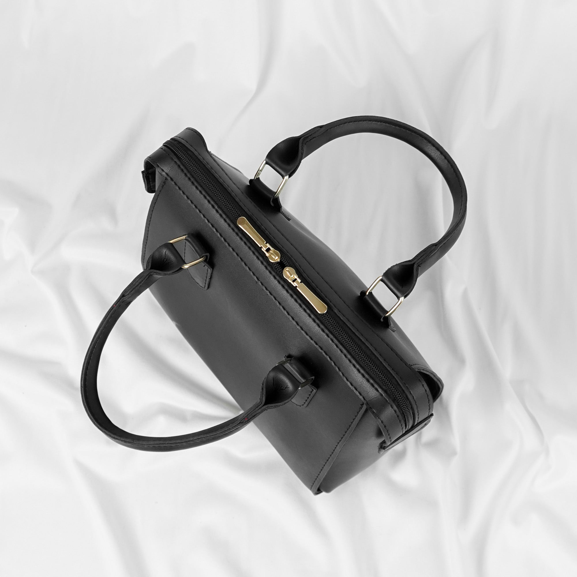 Olive Bag Set of 3 Black