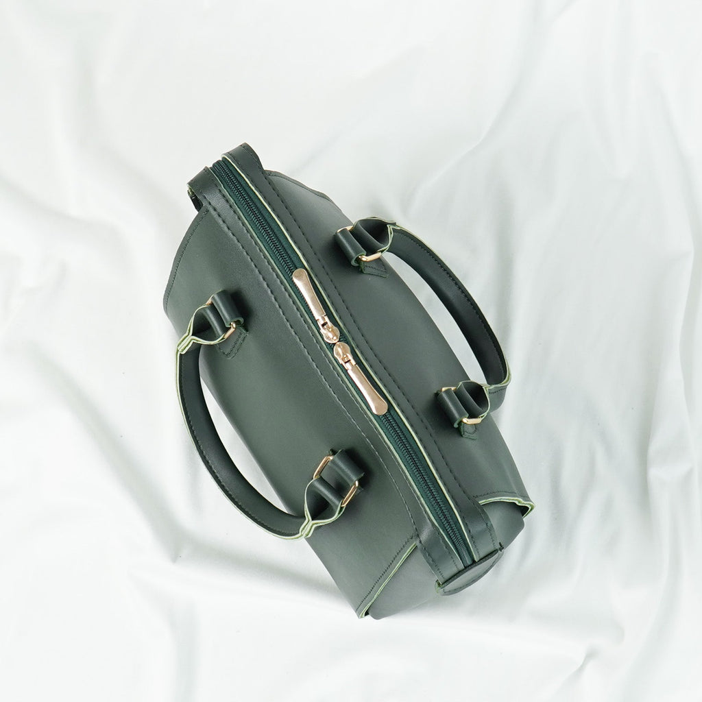 Olive Bag Set of 3 Green