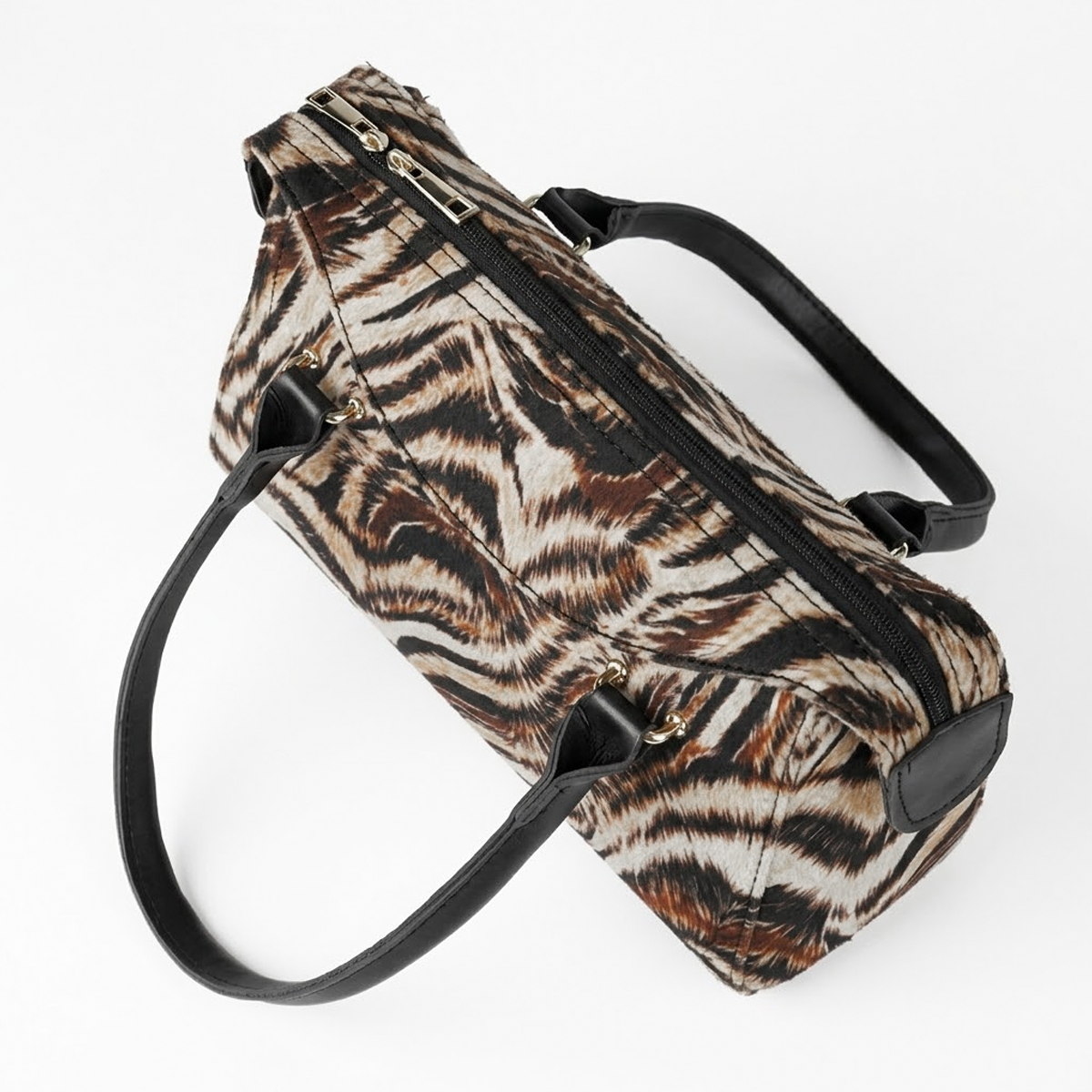 Cruise Bag Tiger Canvas