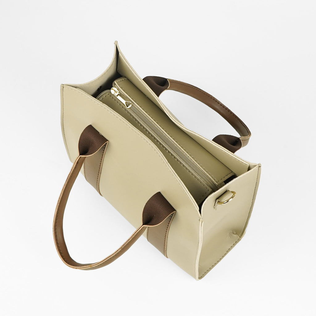 Blunt bag Beige And brown