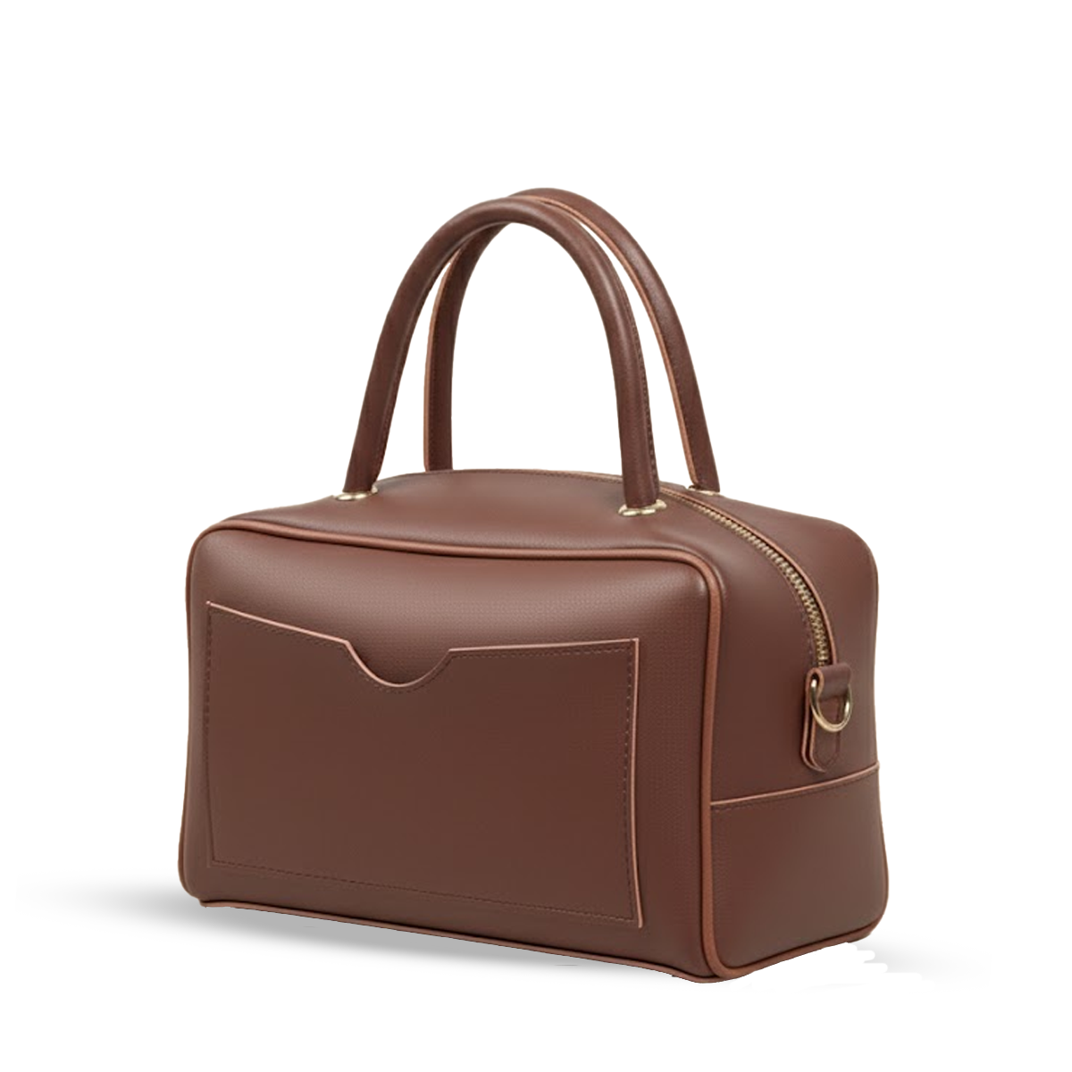 Milan Handbag Brown