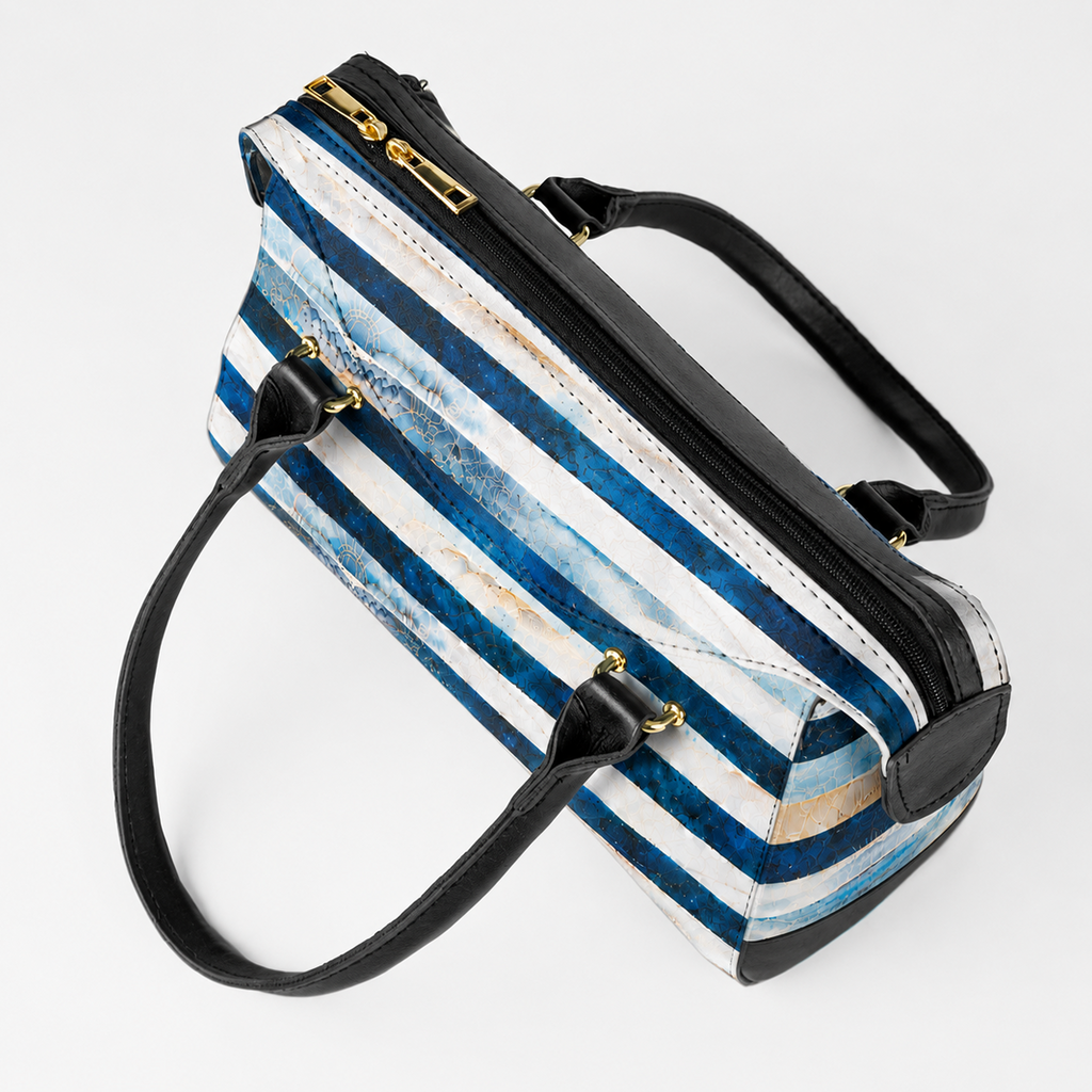 Cruise Bag Ocean Canvas