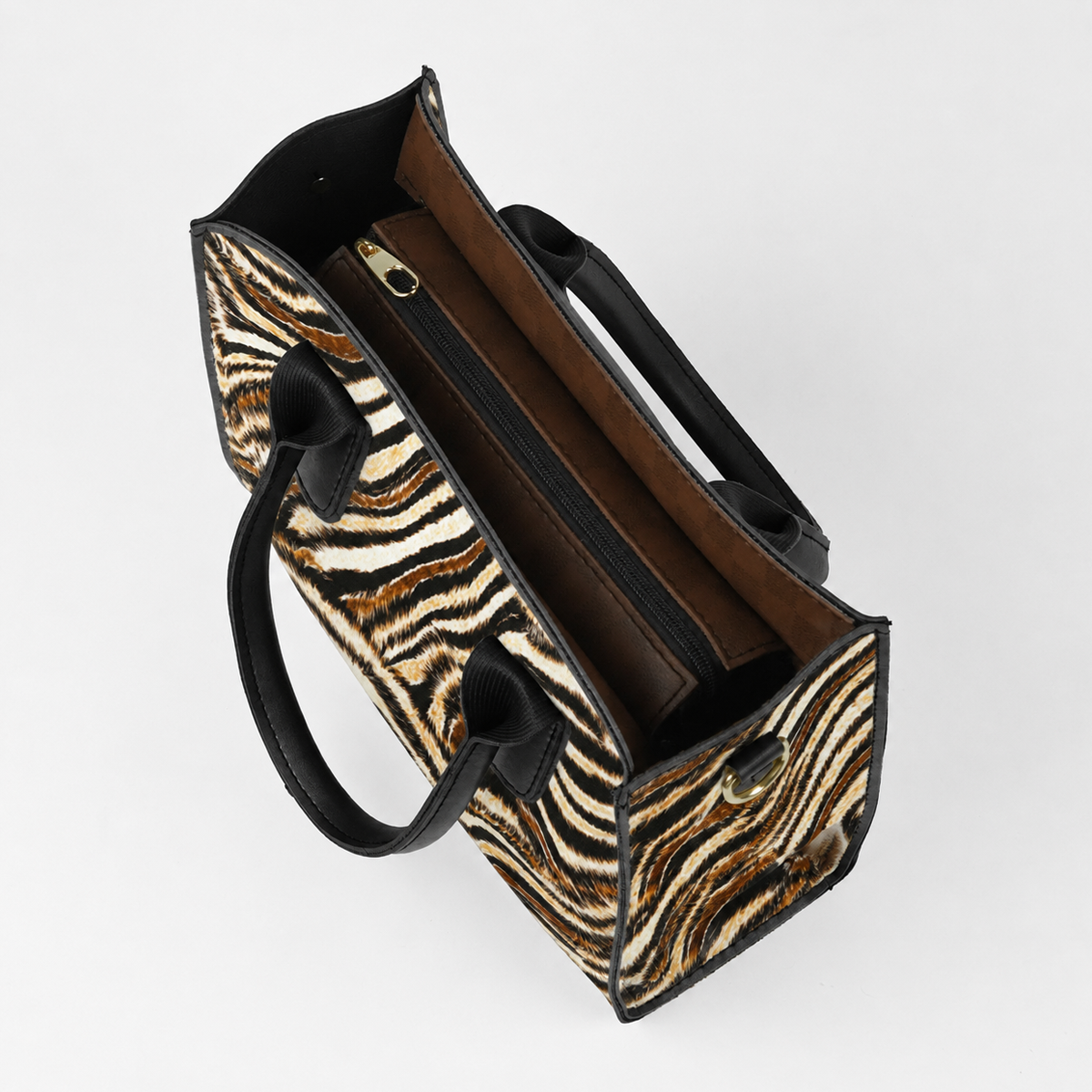 Catchy Tiger Canvas