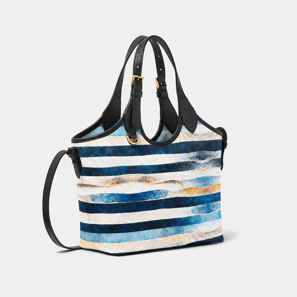 Bucket Canvas Ocean