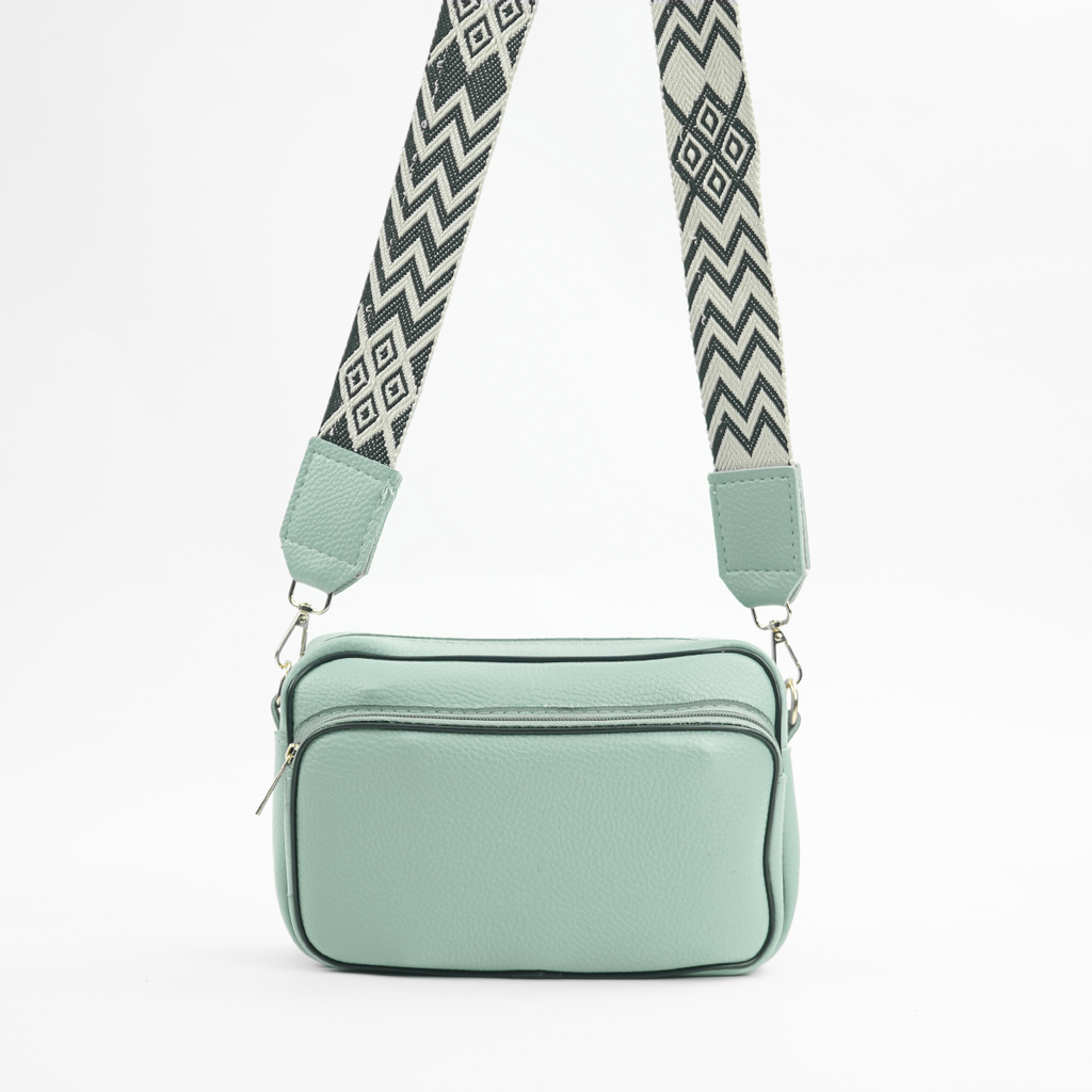 Messenger Shoulder Bag Pastel
