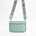 Messenger Shoulder Bag Pastel