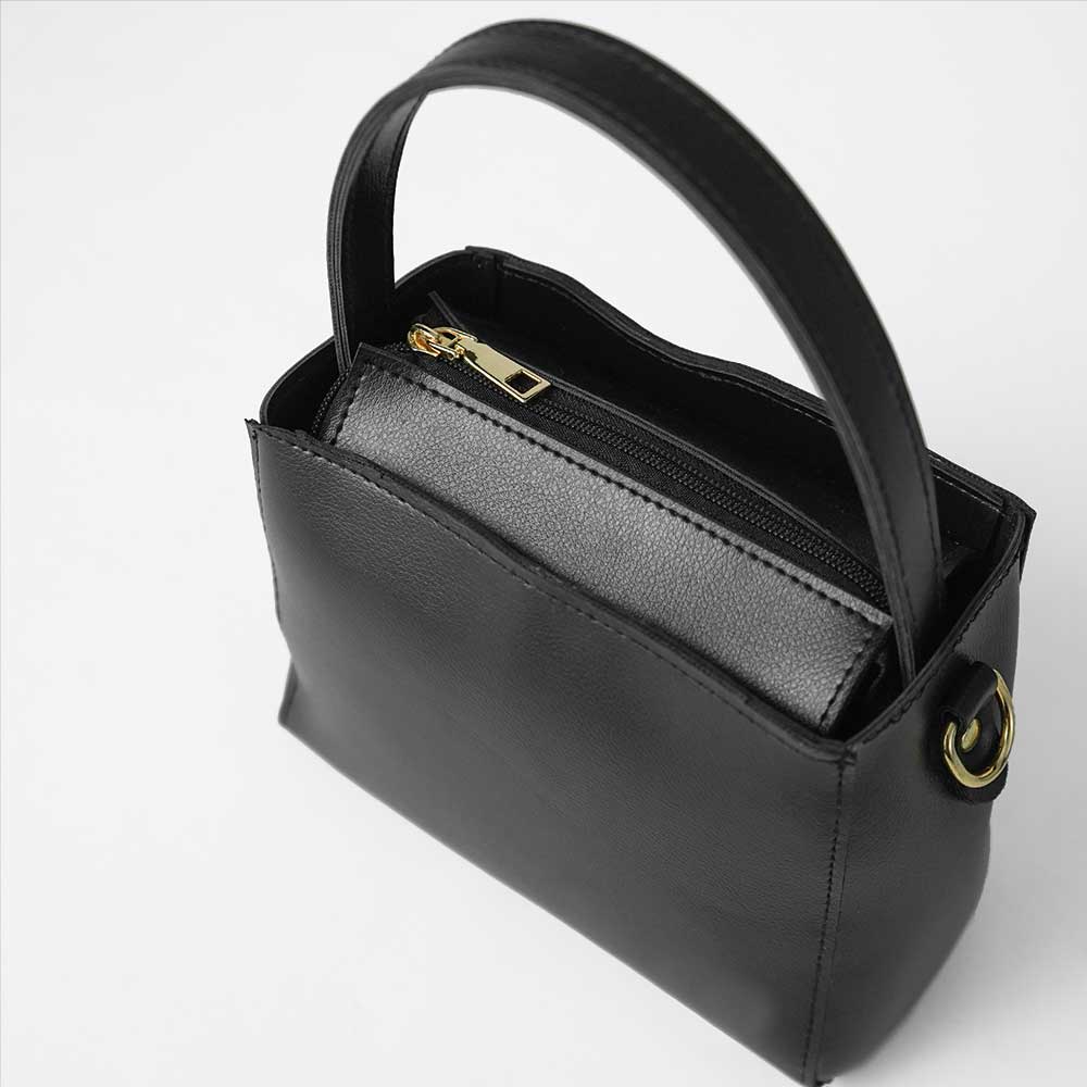 Eensy Bag Black