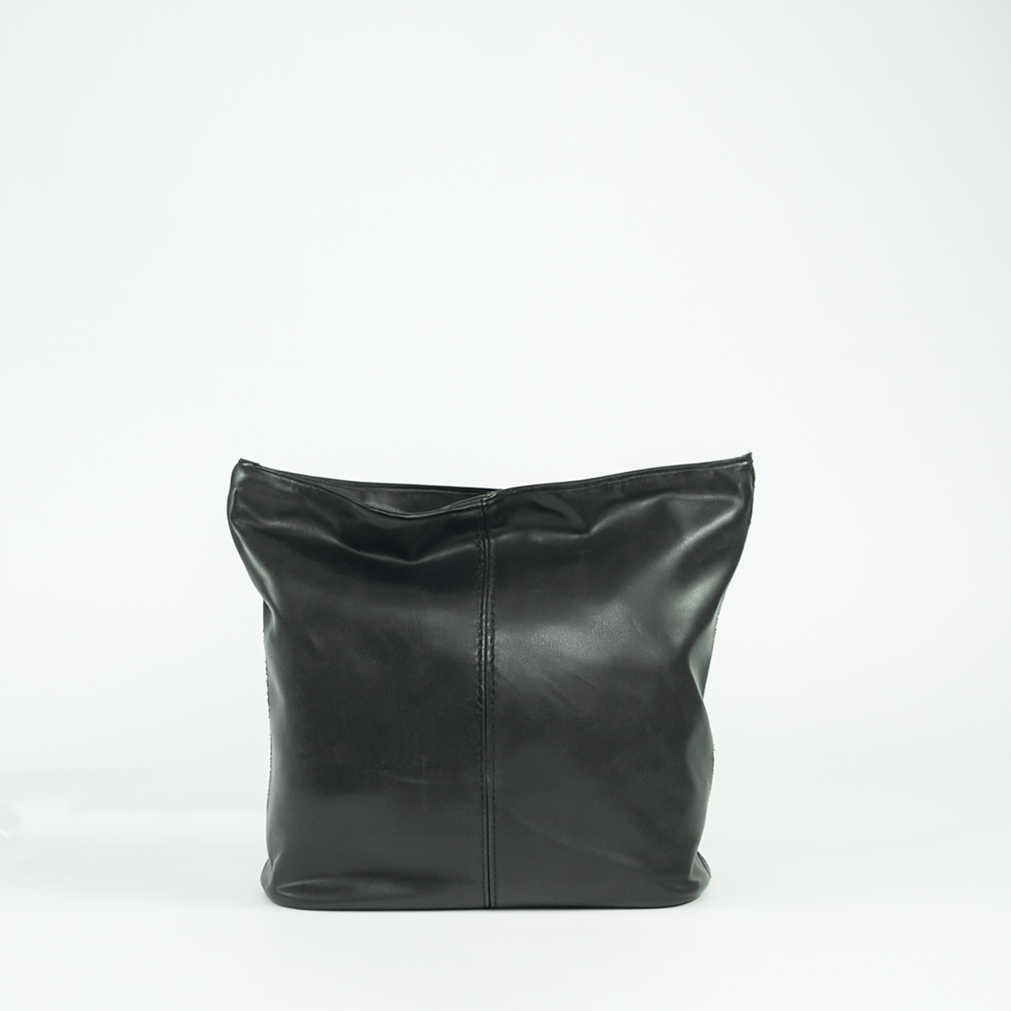 Large Capacity Tote Bag Black