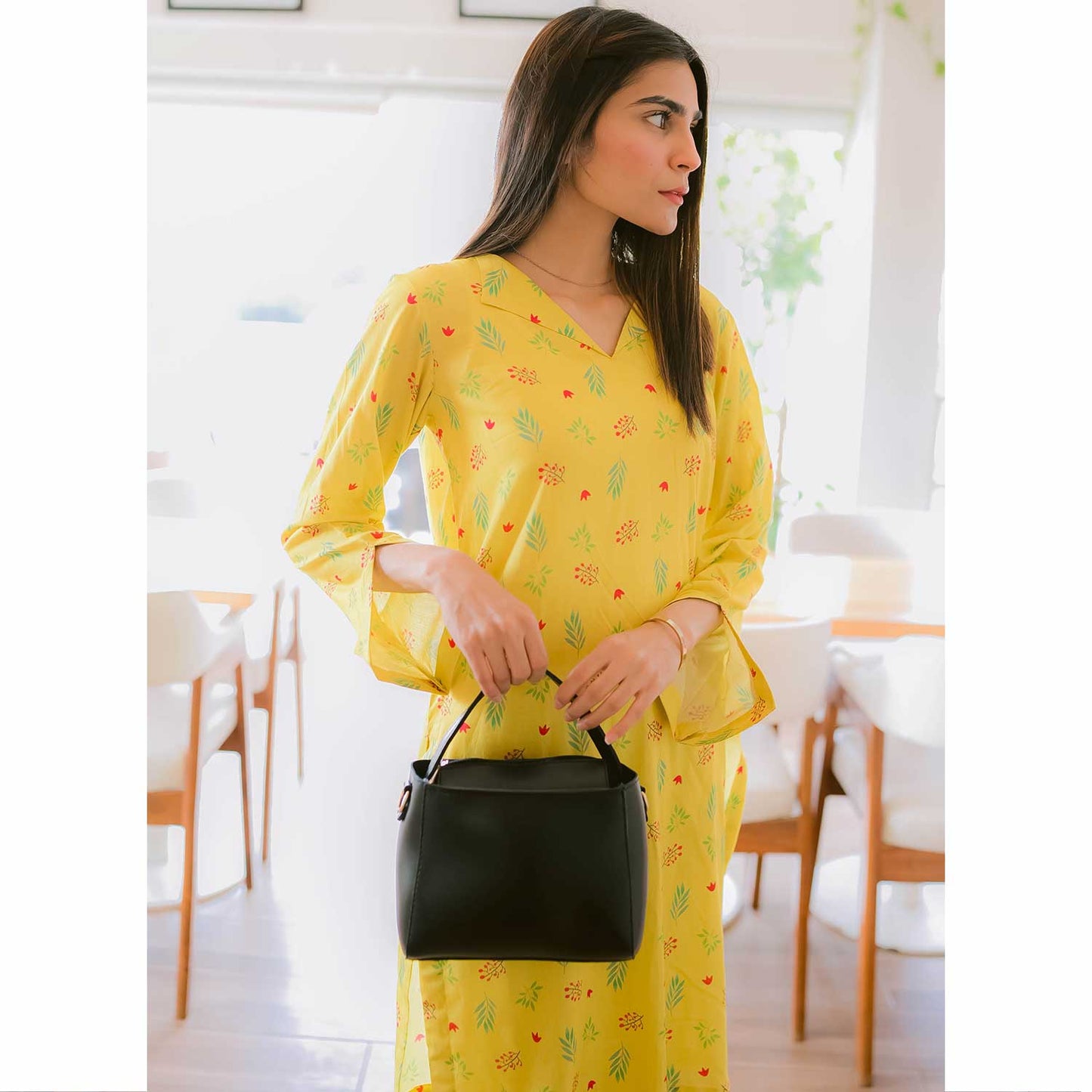 Eensy Bag Black