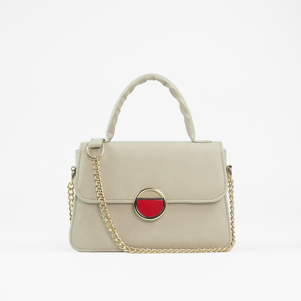 Filly Bag (beige plain)